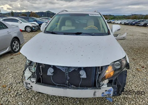 2012 Lexus Rx 350 z USA, uszkodzony, nr VIN 2T2BK1BA3CC150947